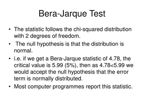 jarque bera test in r package|jarque bera test statistic.